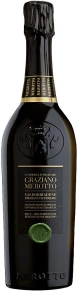 Игристое вино Cuvee del Fondatore, Merotto, DOCG, 2016, 1.5 л