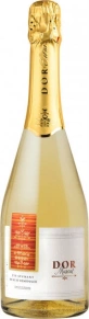 Игристое вино Muscat Spumant Demidulce, Dor, 0.75 л