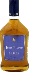 Коньяк Jean-Pierre, VSOP, 5 лет, 0.25 л