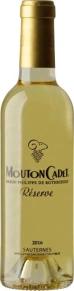 Вино Reserve Sauternes, Mouton Cadet, AOC, 2016, 0.375 л