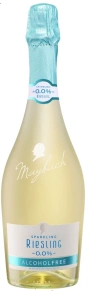 Игристое вино Riesling Alkoholfree, Maybach, 2024, 0.75 л