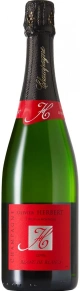 Шампанское Cuvee Blanc de Blancs, Champagne Olivier Herbert, 2017, 0.75 л