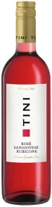 Вино Rose Sangiovese, TINI, IGT, 2021, 0.75 л