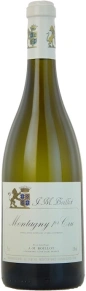 Вино Montagny Premier Cru, Domaine J.M. Boillot, 2014, 0.375 л
