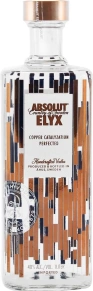 Водка Elyx, Absolut, 1 л