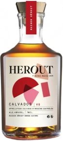Кальвадос Herout, VS, 2 года, 0.7 л