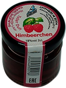 Ликер Himbeerchen, Schnee Jager, 0.02 л
