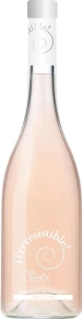 Вино Irresistible Rose, Domaine de la Croix, AOC, 2020, 1.5 л