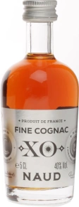 Коньяк Naud, XO, 12 лет, 0.05 л