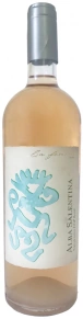 Вино Alba Salentina Rose, La Fenice, DOC, 2019, 0.75 л