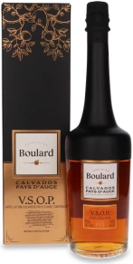 Кальвадос Boulard, VSOP, 4-10 лет, 0.7 л (п/у)