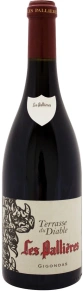 Вино Terrasse du Diable, Les Pallieres, 2011, 0.75 л