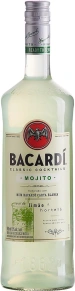 Ром Mojito, Bacardi, 1 л