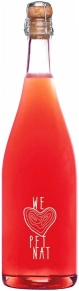 Игристое вино We Pet Nat Rose Brut, Weszeli, 0.75 л