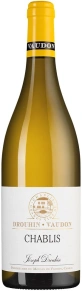 Вино Chablis, Joseph Drouhin, 2021, 0.75 л