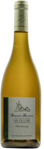 Вино Chardonnay, Domaine Bellevue, IGP, 2021, 0.75 л