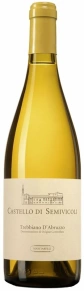 Вино Trebbiano d'Abruzzo, Castello di Semivicoli, DOC, 2010, 0.75 л