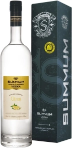 Водка Lemon Flavored, Summum, 0.75 л (п/у)