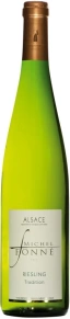 Вино Riesling Tradition, Michel Fonne, AOC, 2014, 0.75 л