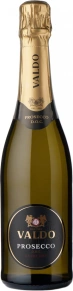 Игристое вино Prosecco Extra Dry Etichetta Nera, Valdo, DOC, 2024, 0.75 л
