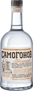 Водка Пшеничный, Самогонов, 0.5 л