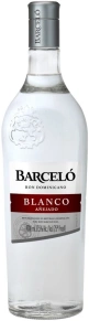 Ром Blanco Anejado, Ron Barcelo, 1 год, 0.7 л