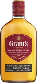 Виски Triple Wood, Grant's, 3 года, 0.5 л