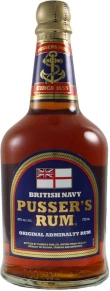 Ром British Navy, Pusser's, 0.75 л