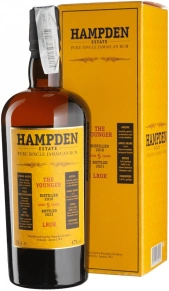Ром LROK The Younger, Hampden, 5 лет, 0.7 л (п/у)
