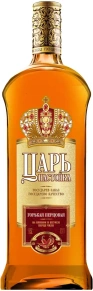 Водка Перцовая Настойка Горькая, Царь, 0.5 л