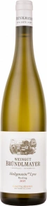 Вино Riesling Zobinger Heiligenstein Lyra, Weingut Brundlmayer, 2015, 0.75 л
