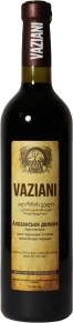 Вино Алазанская Долина, Вазиани, 0.75 л