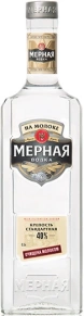 Водка На молоке, Мерная, 0.5 л