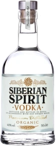 Водка Organic, Siberian Spirit, 0.5 л