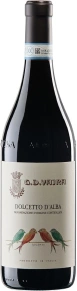 Вино Dolcetto d'Alba, G. D. Vajra, 2018, 0.75 л