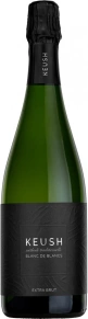 Игристое вино Blanc de Blancs Extra Brut, Keush, 0.75 л