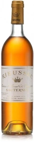 Вино Sauternes, Chateau Rieussec, AOC, 1989, 0.75 л