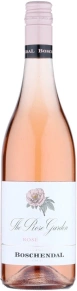 Вино The Rose Garden Rose, Boschendal, 2021, 0.75 л