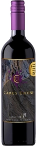 Вино Carmenere, Carus Unum, 2017, 0.75 л