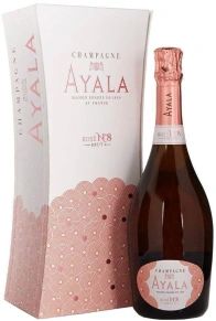 Шампанское Rose №8 Brut, Ayala, 2008, 0.75 л (п/у)