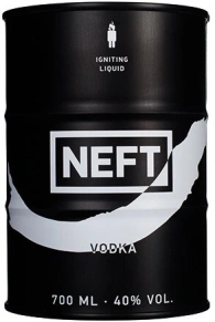 Водка Special Edition No.2, Neft, 0.7 л