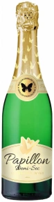 Игристое вино Papillon Demi-Sec, Van Loveren, 0.75 л