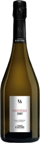 Шампанское Vinotheque Blanc de Blancs Brut, Champagne Vincent d'Astree, 2007, 0.75 л