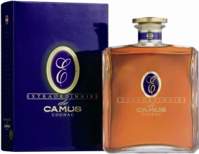 Коньяк Extraordinaire de, Camus, Extra, 0.7 л (п/у)