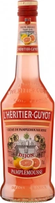Ликер Creme de Pamplemousse Rose, L'Heritier-Guyot, 0.7 л
