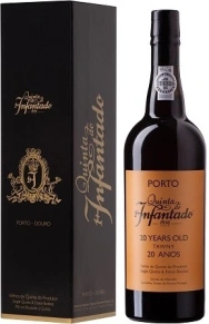 Портвейн Porto Tawny 20 Anos, Quinta do Infantado, 0.75 л (п/у)