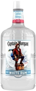 Ром White, Captain Morgan, 2 л