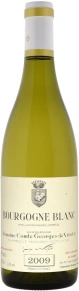 Вино Bourgogne Blanc, Domaine Comte Georges de Vogue, AOC, 2009, 0.75 л