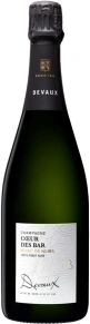 Шампанское Coeur des Bar Blanc de Noirs Brut, Devaux, AOC, 0.75 л