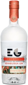 Джин Christmas, Edinburgh Gin, 0.7 л